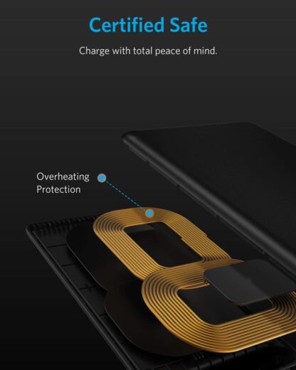 Anker Wireless Phone Charger - Image 5