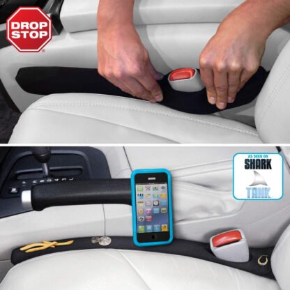 Drop Stop Car Seat Gap Filler