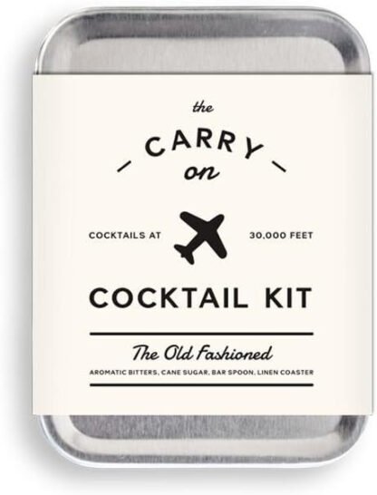 Carry-on Cocktail Kit