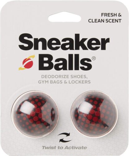 Deodorizing Sneaker Balls