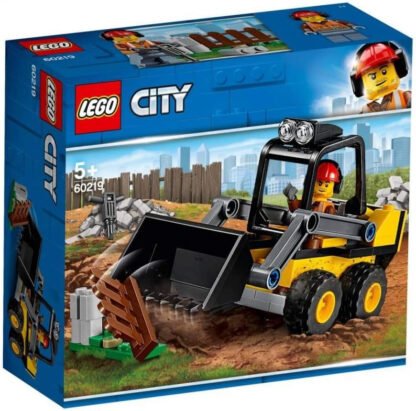 Lego City Construction Loader