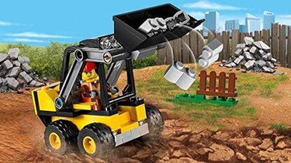 Lego City Construction Loader - Image 5