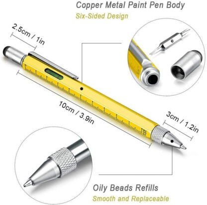 Multi-Tool Pen - Image 2