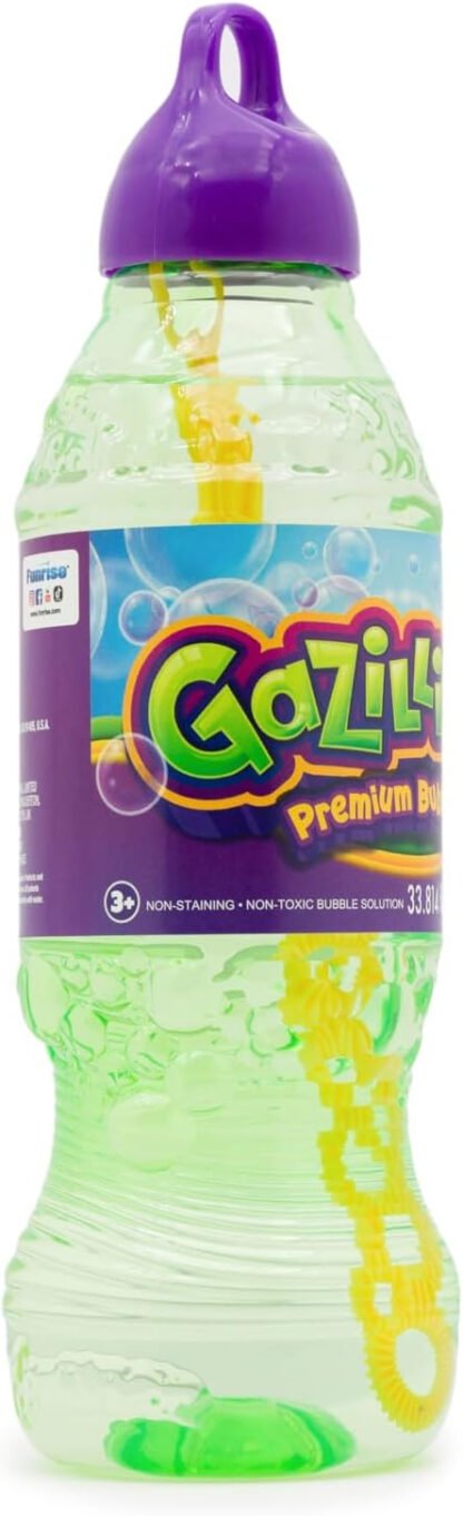 Gazillion Bubbles 1 Liter Solution - Image 3