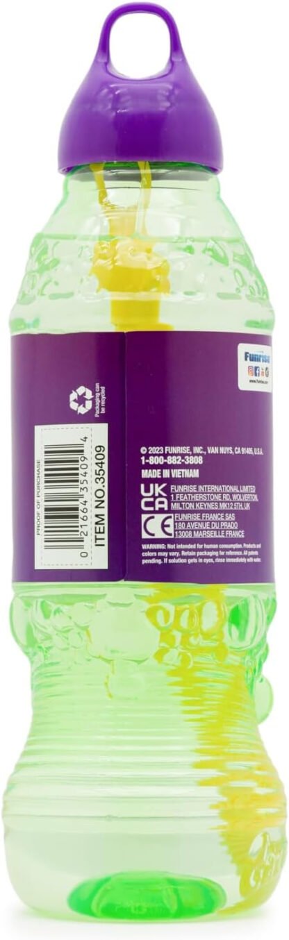 Gazillion Bubbles 1 Liter Solution - Image 4