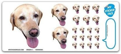 Personalized Face Stickers - Image 2