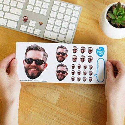 Personalized Face Stickers - Image 3