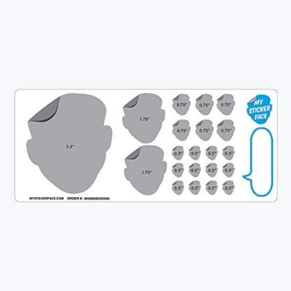 Personalized Face Stickers - Image 4