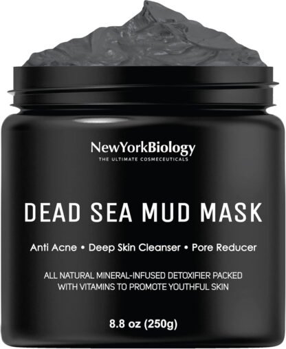 Men’s Dead Sea Mud Mask