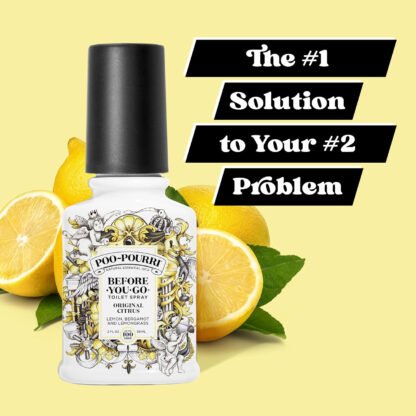 Poo-Pourri Toilet Spray - Image 2