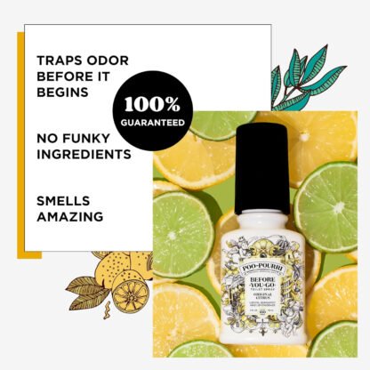 Poo-Pourri Toilet Spray - Image 3