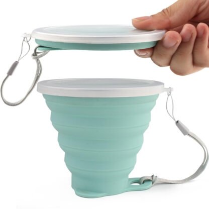 Collapsible Camping Cups - Image 3