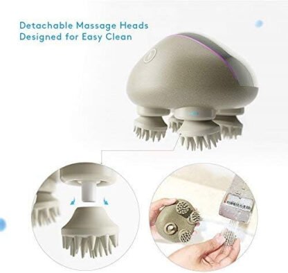 Breo Mini Scalp Massager - Image 8