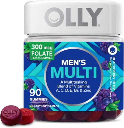 Olly Men’s Multivitamin Gummy