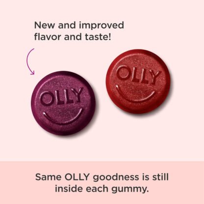 Olly Men’s Multivitamin Gummy - Image 2