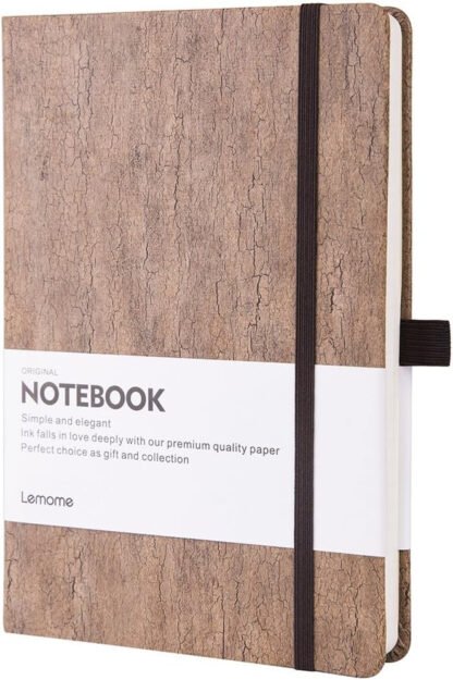 Cork Hardcover Notebook