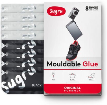 Sugru Moldable Putty Glue