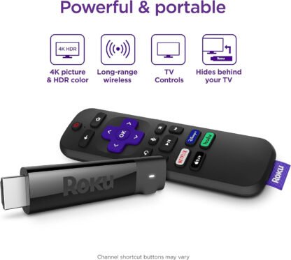 Roku Streaming Stick+ - Image 3