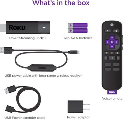 Roku Streaming Stick+ - Image 6