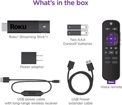 Roku Streaming Stick+ - Image 8