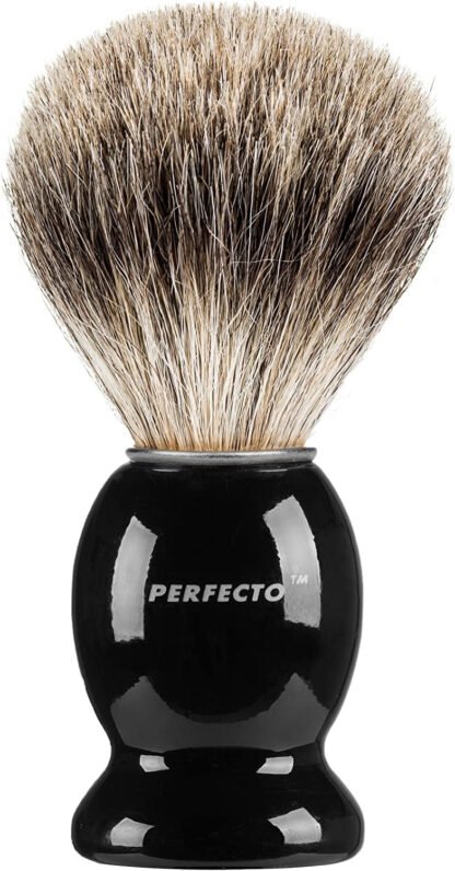 Perfecto Badger Shaving Brush - Image 7