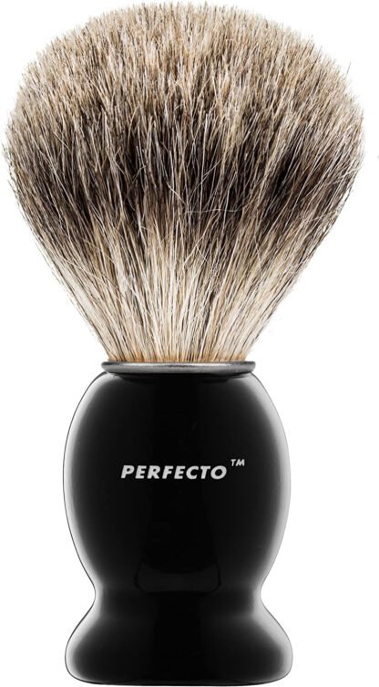 Perfecto Badger Shaving Brush - Image 8