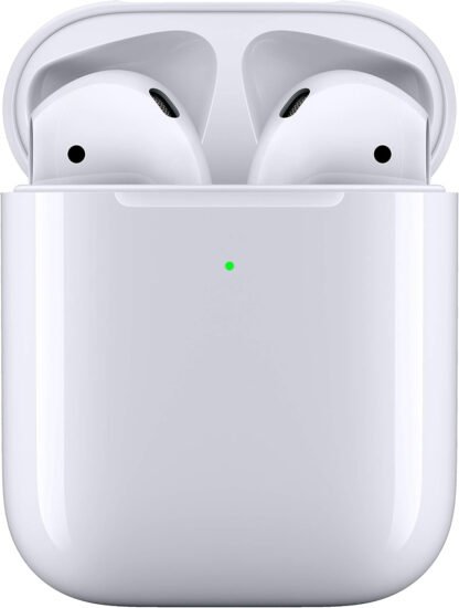 Apple AirPods with Wireless Charging Case