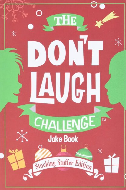 The Don’t Laugh Challenge: Stocking Stuffer Edition