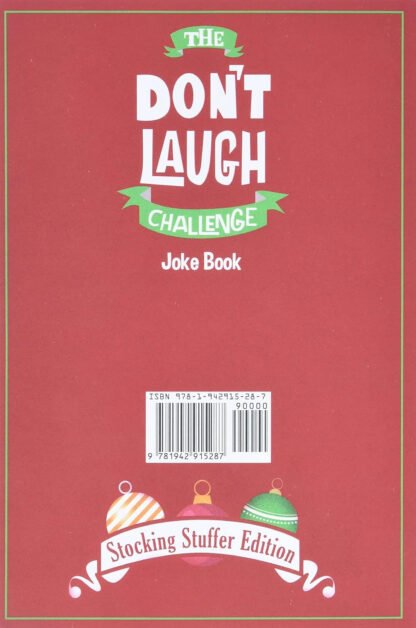 The Don’t Laugh Challenge: Stocking Stuffer Edition - Image 2