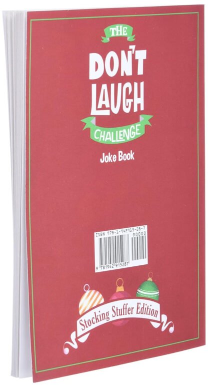 The Don’t Laugh Challenge: Stocking Stuffer Edition - Image 4