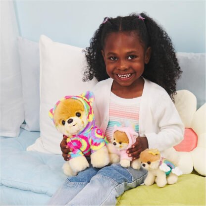 Itty Bitty Boo Stuffed Animal - Image 5