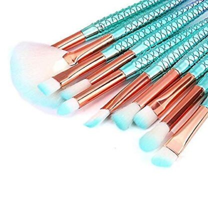 Mermaid Makeup Brushes - Image 4