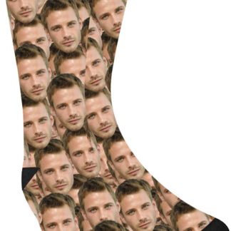 Personalized Face Socks