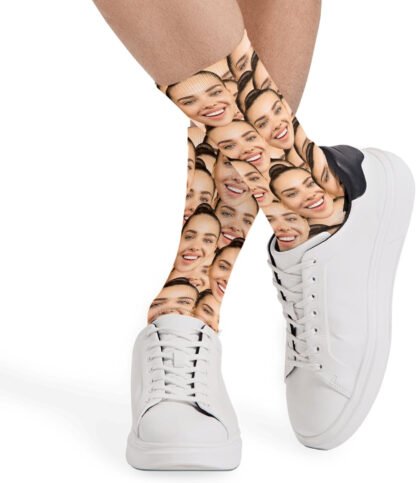 Personalized Face Socks - Image 6