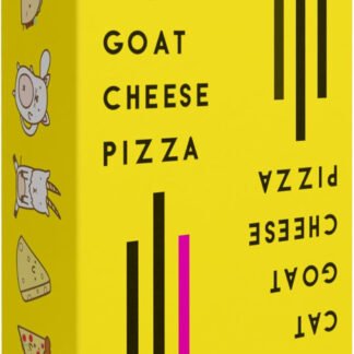 Taco Cat Goat Cheese Pizza Game