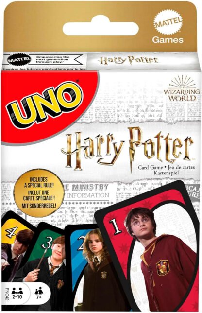 Harry Potter Uno