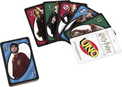 Harry Potter Uno - Image 2