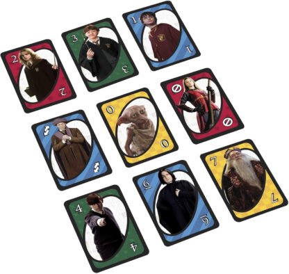 Harry Potter Uno - Image 4