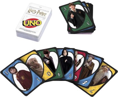 Harry Potter Uno - Image 5