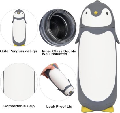 Penguin Water Bottle - Image 3