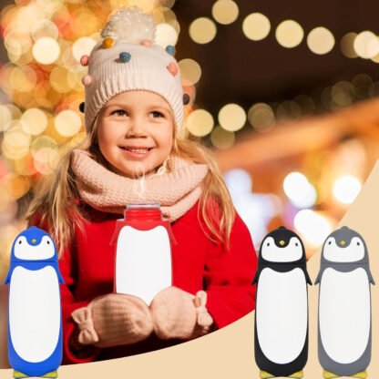 Penguin Water Bottle - Image 4