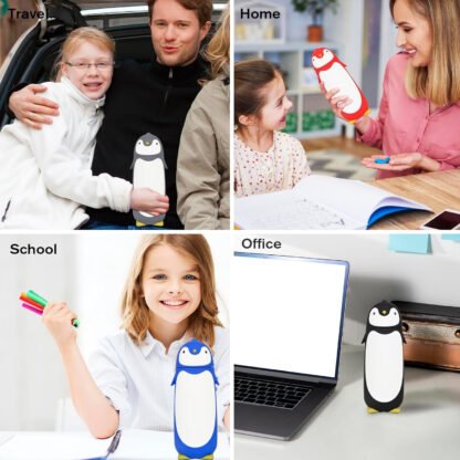 Penguin Water Bottle - Image 5