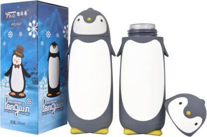 Penguin Water Bottle - Image 6