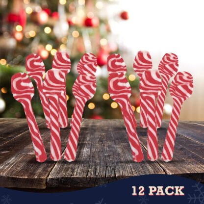 Candy Cane Spoons - Image 3