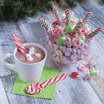 Candy Cane Spoons - Image 4