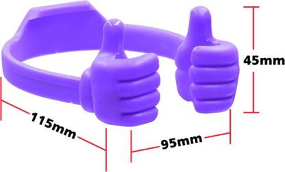 Thumbs Up Phone Holder - Image 4