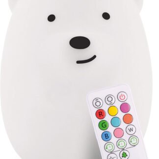 Portable Bear Nightlight