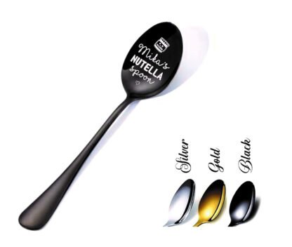 Personalized Magic Nutella Spoon - Image 2