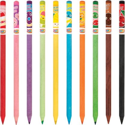 Smencils Colored Scented Pencils - Image 5