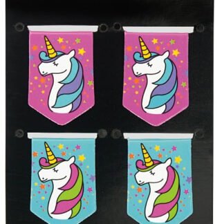 Unicorn iClip Magnetic Bookmarks